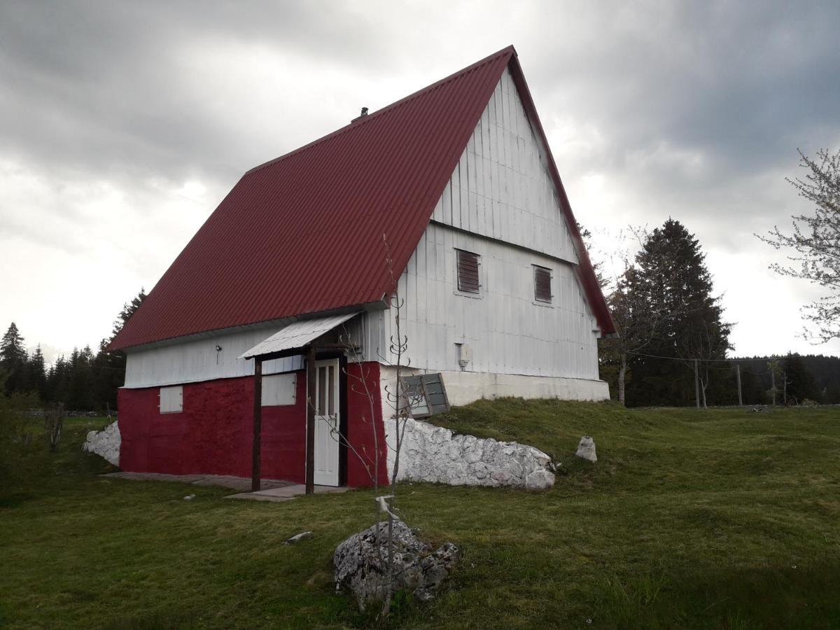 Zabljak Izdavanje Kuce Buitenkant foto