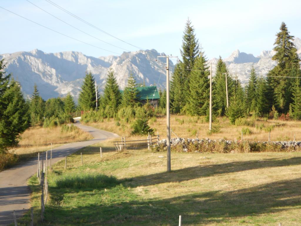 Zabljak Izdavanje Kuce Buitenkant foto