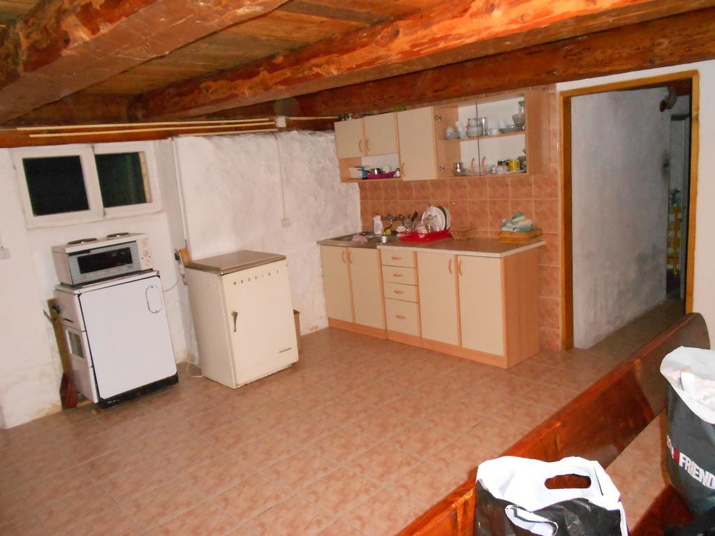 Zabljak Izdavanje Kuce Buitenkant foto